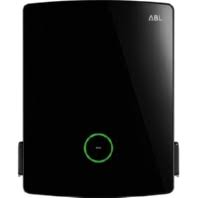 ABL eM4 Double Socket laadstation met 2 laadpunten