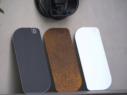 EVshield® PLUS – De Stijlvolle Vaste Laadoplossing voor Krachtstroom Thuisladers