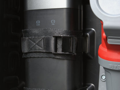 EVshield® PLUS – De Stijlvolle Vaste Laadoplossing voor Krachtstroom Thuisladers