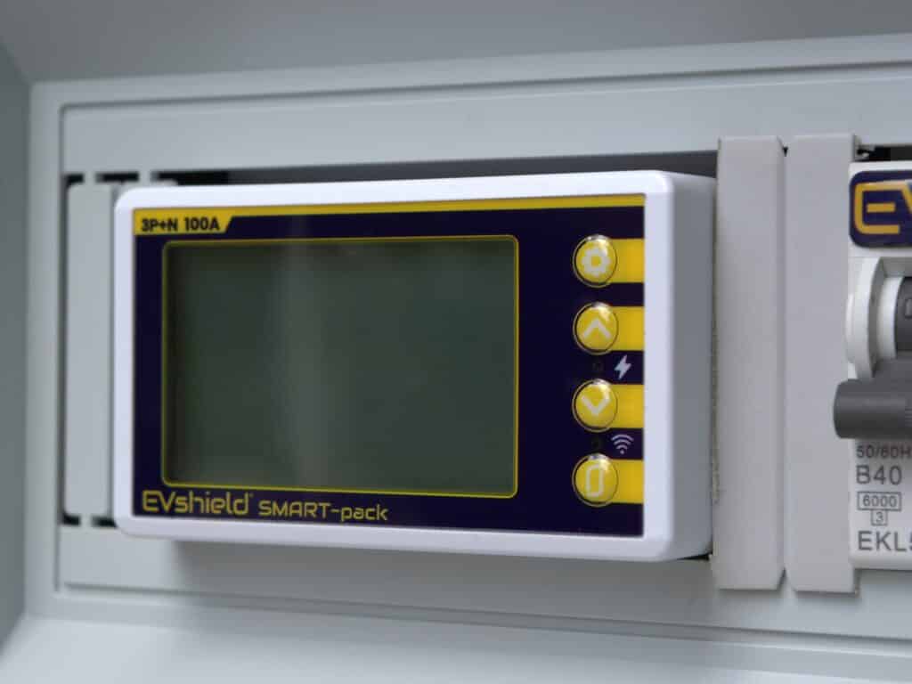 EVshield SMART-Pack – Maak elke laadkabel slim & veilig