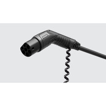 Easee Type 2 laadkabel van 7,5 meter in matte zwarte uitvoering