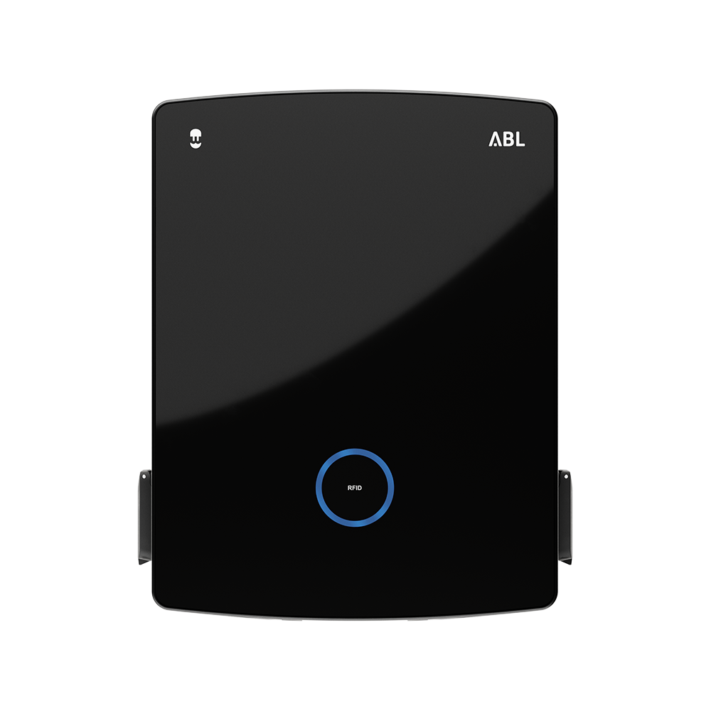 ABL eM4 behuizing met IP55 en IK10 bescherming voor buitengebruik