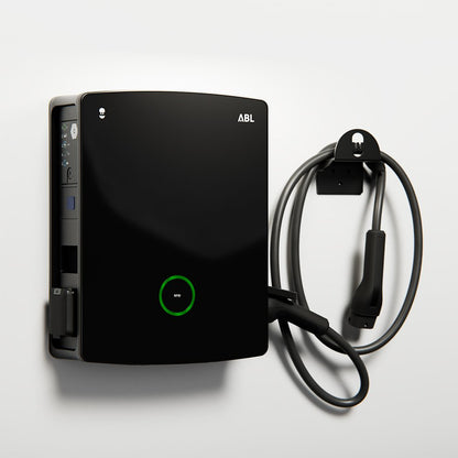 Wallbox ABL EM4 22kW (Controller) | Slim Laadstation met mono of duo Socket
