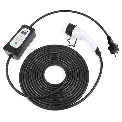 BlackCharge® Basic IP44 - BlackCharge Type 2 - 5 meter