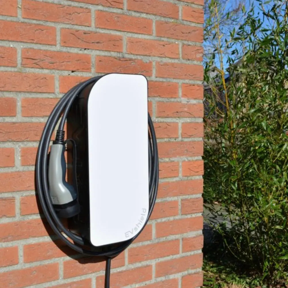 EVShield Voordeelbundel – Laadkabelbescherming + Lock Pack + Houder