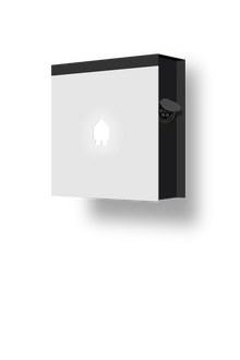 Smappee EV Base Duo – 2x22kW Laadstation Socket of 5m Type 2 Kabel