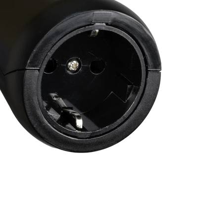 Voldt Adapter Type 2 naar Schuko – 230V Stopcontact vanaf Laadstation