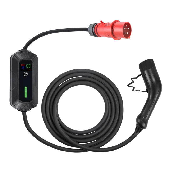 Voldt Booster Duitse Reisset – EV-laden in heel Duitsland | Plug & Play