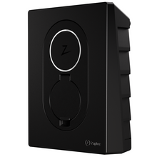 Zaptec | Go | Laadpaal | 22 kW - BlackCharge Asphalt Black