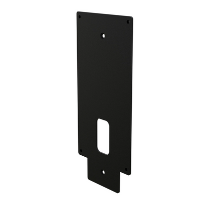 Zaptec Onepole pakket Mono/Duo/Quattro Okto (Incl. fundering & connection kit)