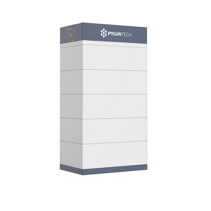 Pylontech H3 30,7kWh energieopslag IP55.