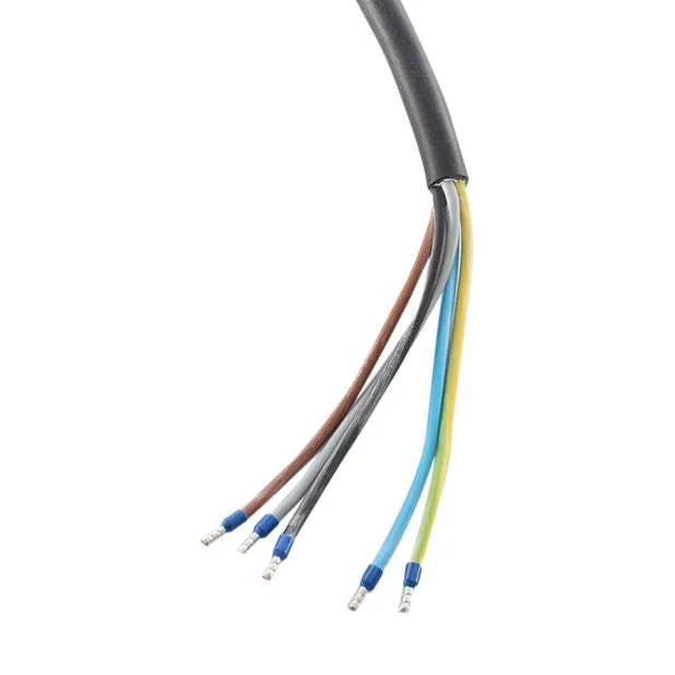 BlackCharge® CEE verloopstekkers - BlackCharge CEE 16A naar EU stopcontact